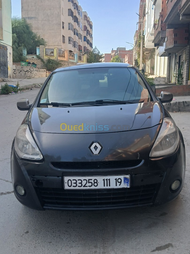 Renault Clio 3 2011 