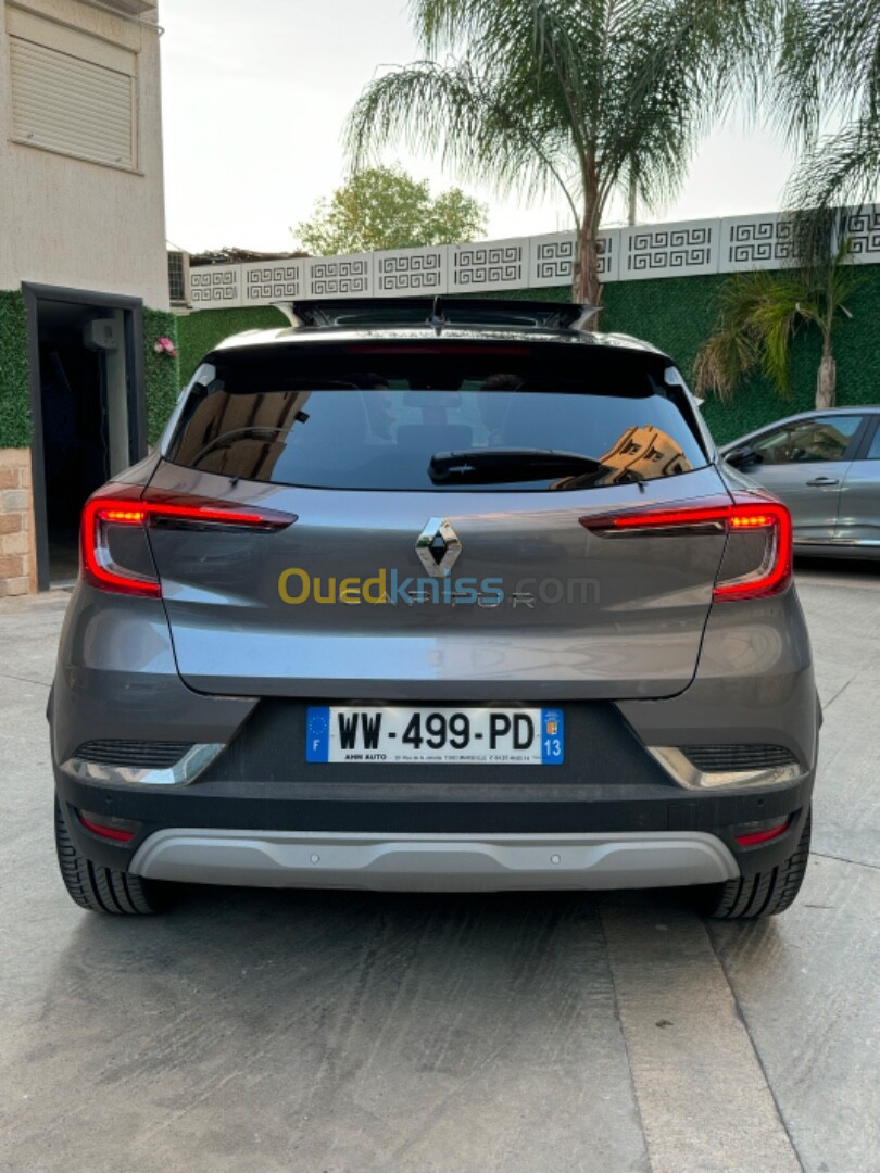 Renault Captur 2024 Techno