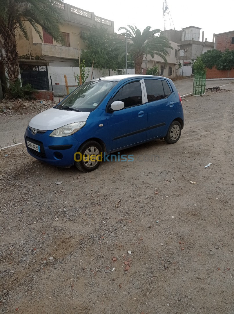 Hyundai i10 2008 GLS