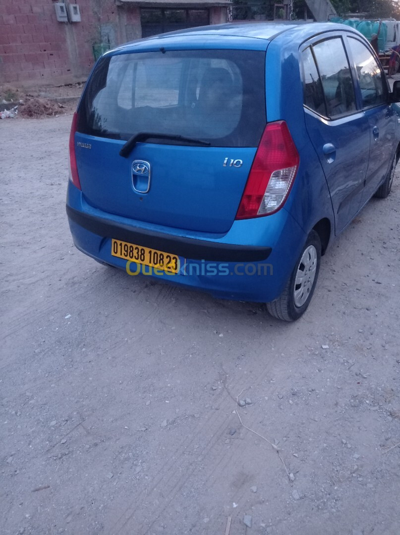 Hyundai i10 2008 GLS