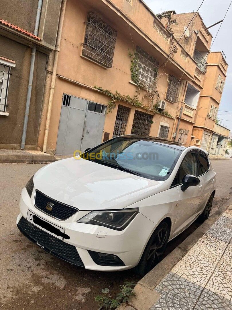 Seat Ibiza 2015 Black Line