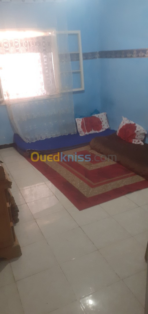 Vente Appartement F4 Aïn Témouchent Hammam bouhadjar