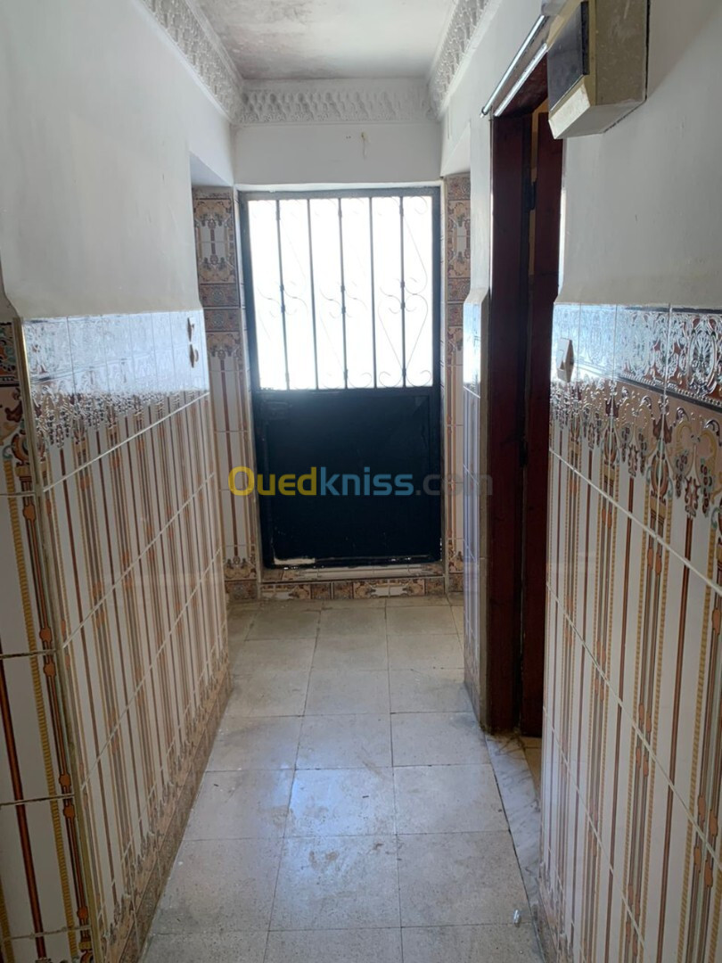 Vente Duplex F6 Alger Belouizdad