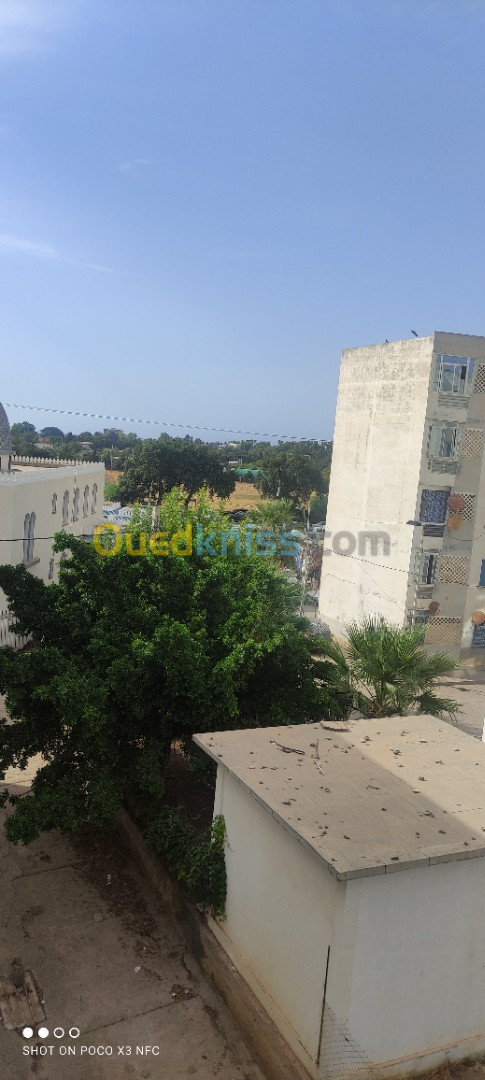 Vente Appartement F3 Jijel El aouana