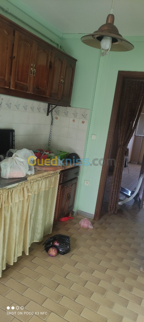 Vente Appartement F3 Jijel El aouana