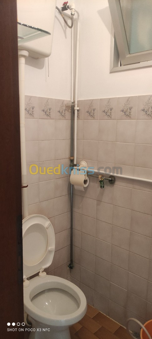 Vente Appartement F3 Jijel El aouana