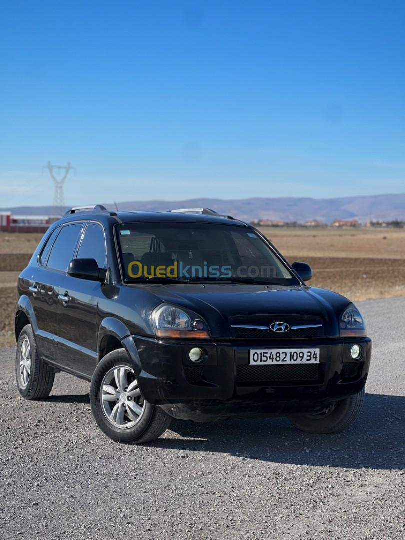 Hyundai Tucson 2009 Tucson