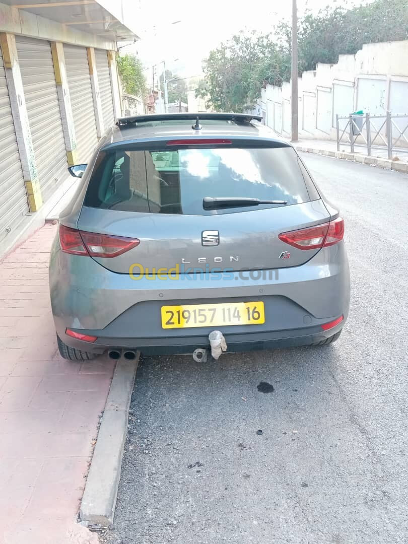 Seat Leon 2014 Léon fr +