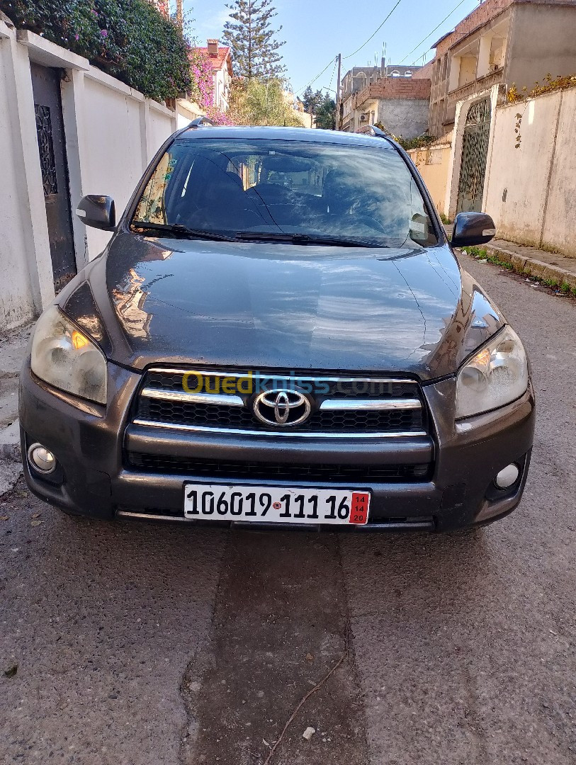 Toyota RAV4 2011 RAV4