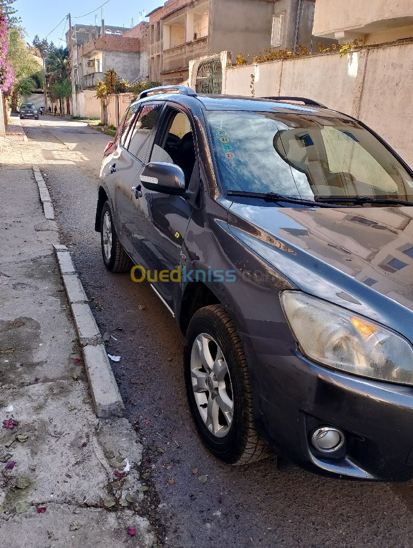 Toyota RAV4 2011 RAV4