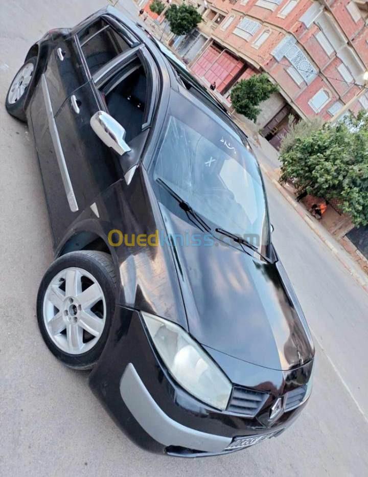 Renault Megane 2 2003 Expression