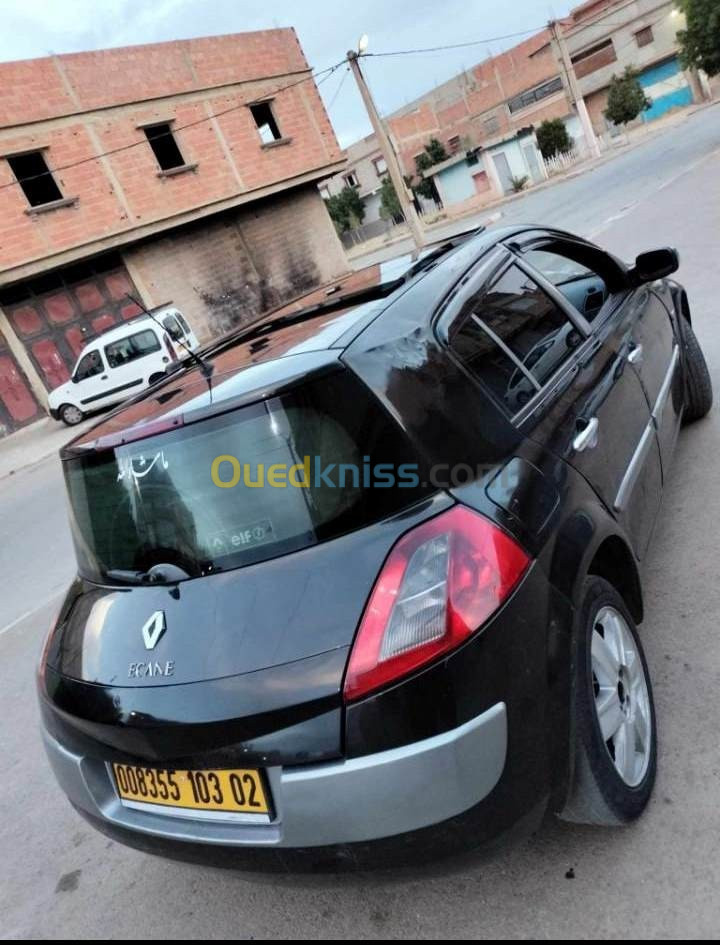 Renault Megane 2 2003 Expression