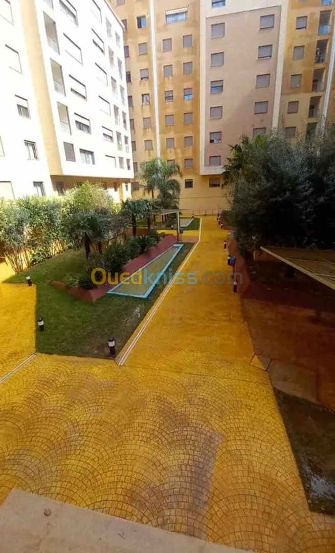 Vente Appartement F5 Alger Cheraga