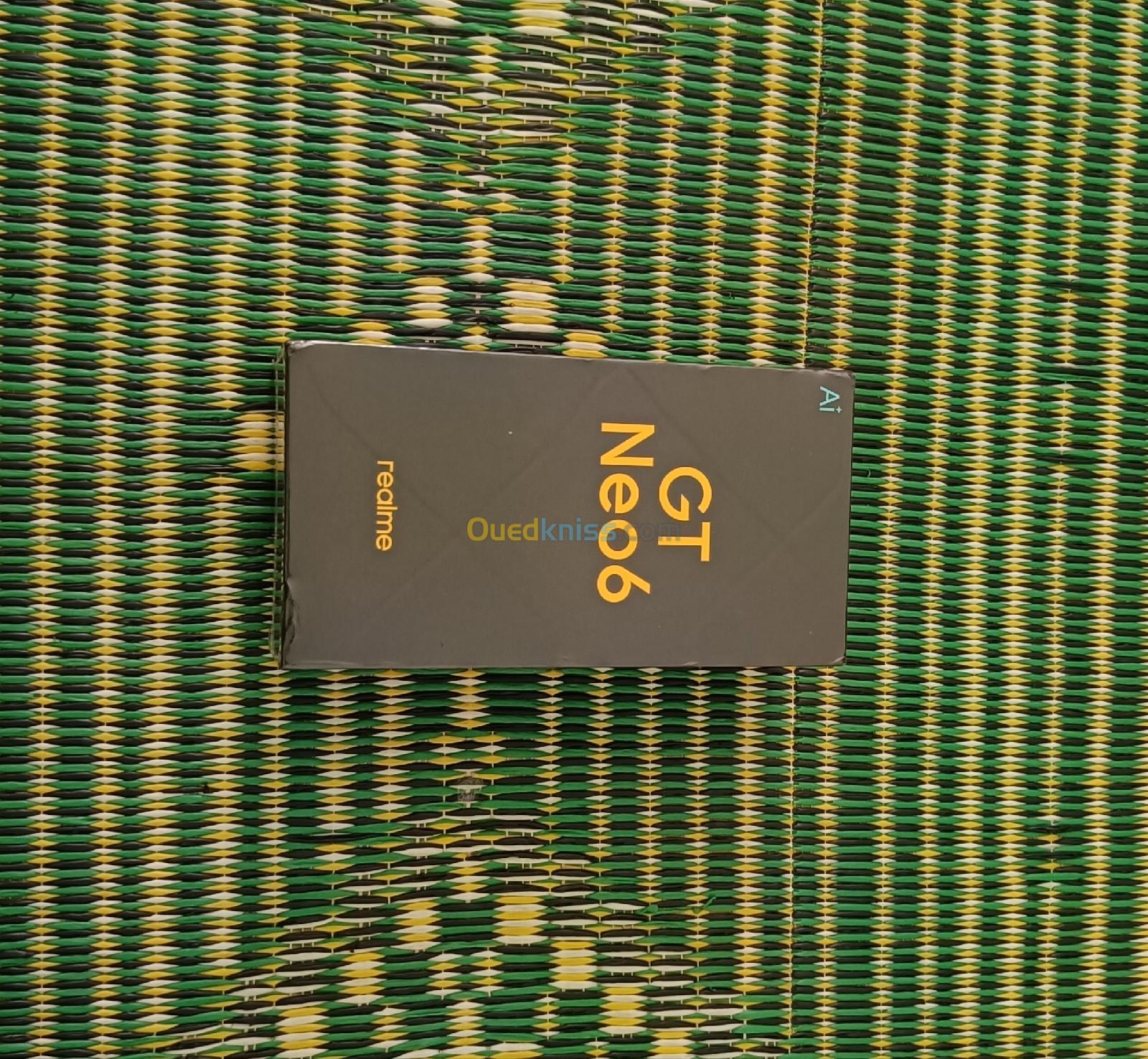 Realme gt neo 6 12GB 256GB