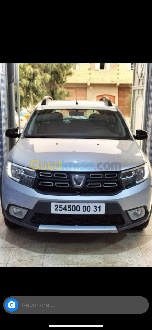 Dacia Sandero 2020 Stepway