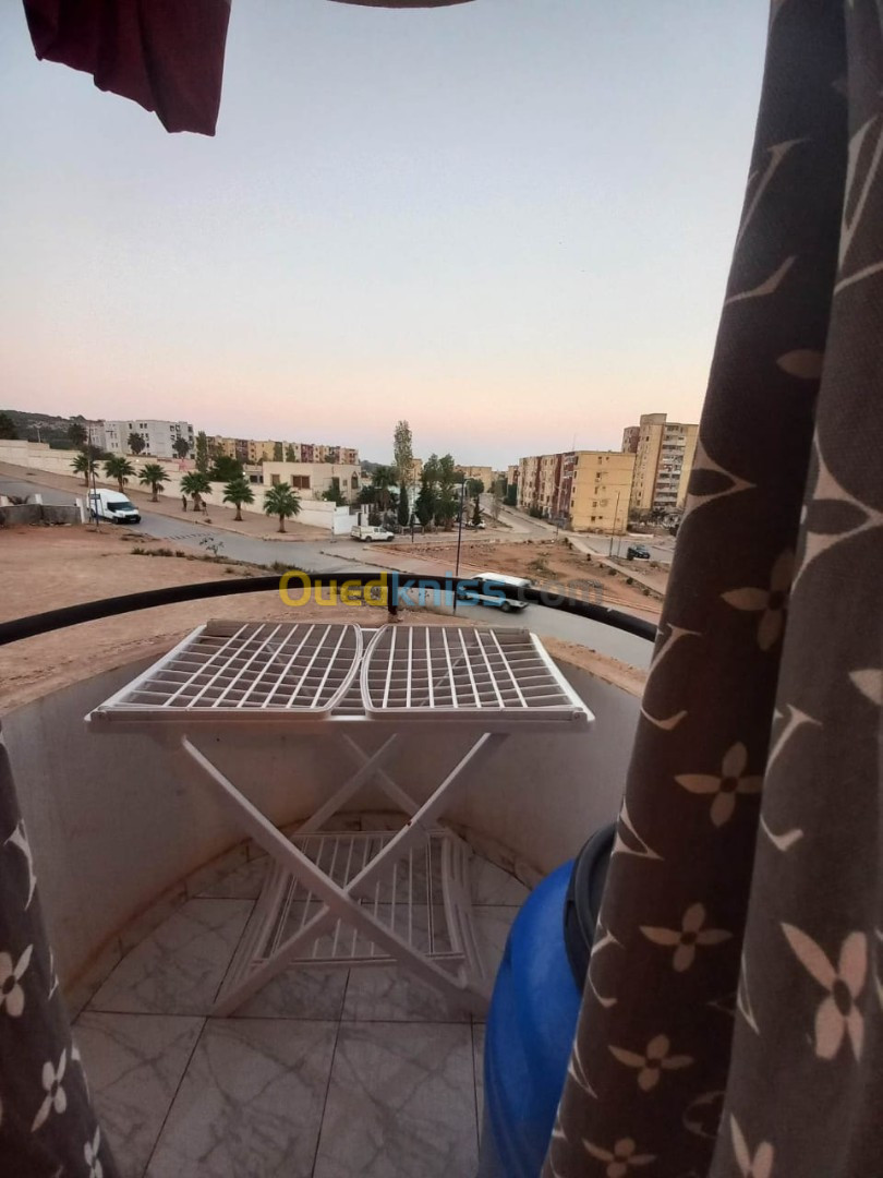 Vente Appartement F03 Oran Arzew