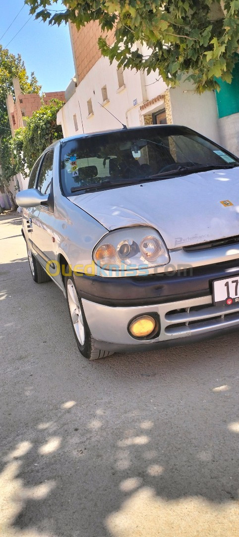 Renault Clio 1 2000 Clio 1