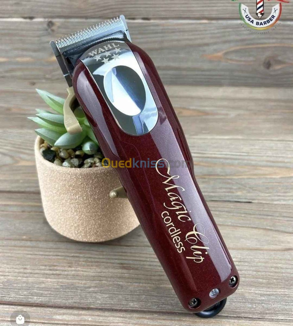 TONDEUSE WAHL MAGIC CLIP RECHARGEABLE ORIGINAL