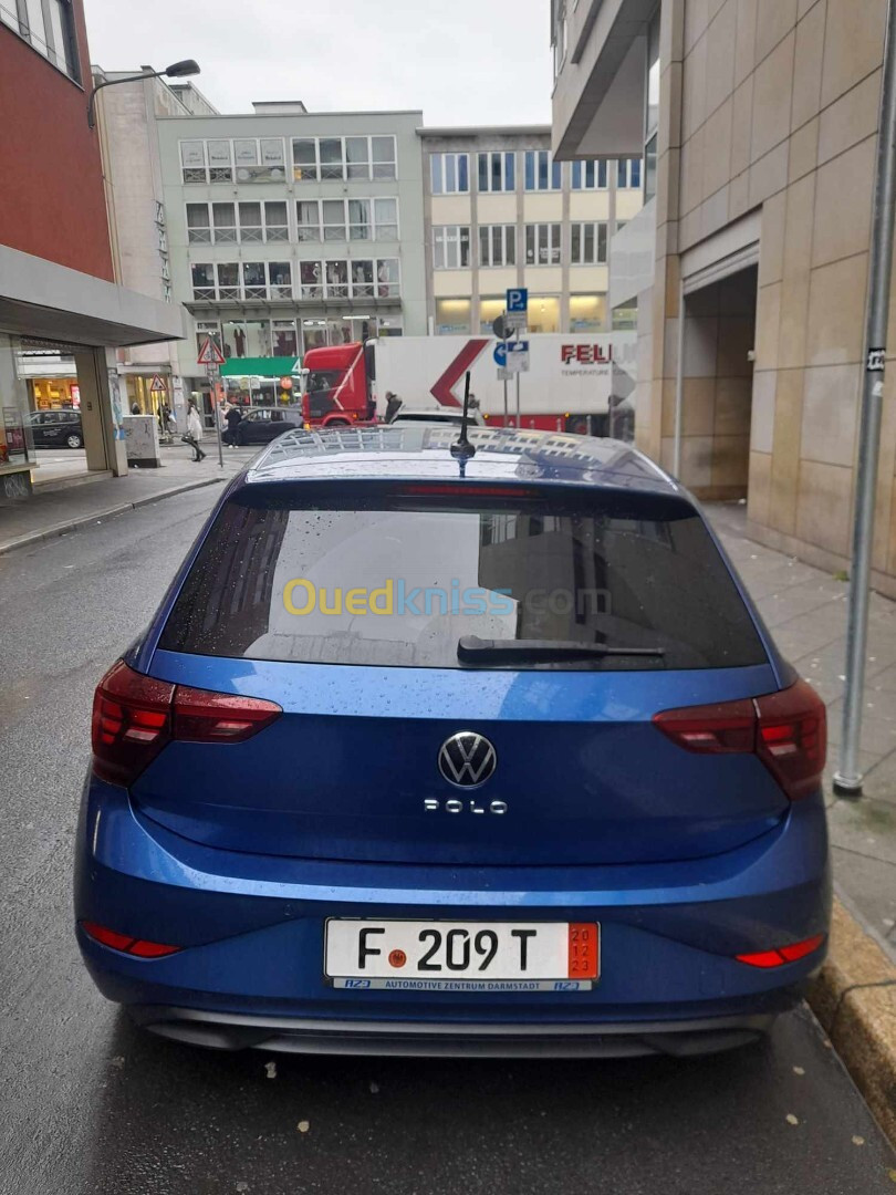 Volkswagen Polo 2021 Life