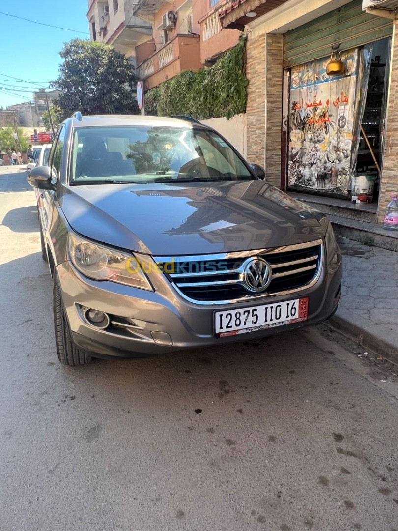 Volkswagen Tiguan 2010 Tiguan