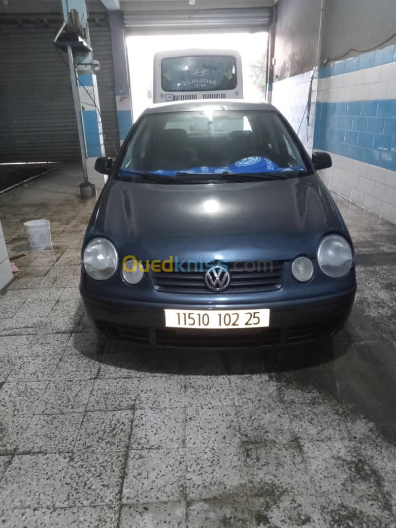 Volkswagen Polo 2002 Polo