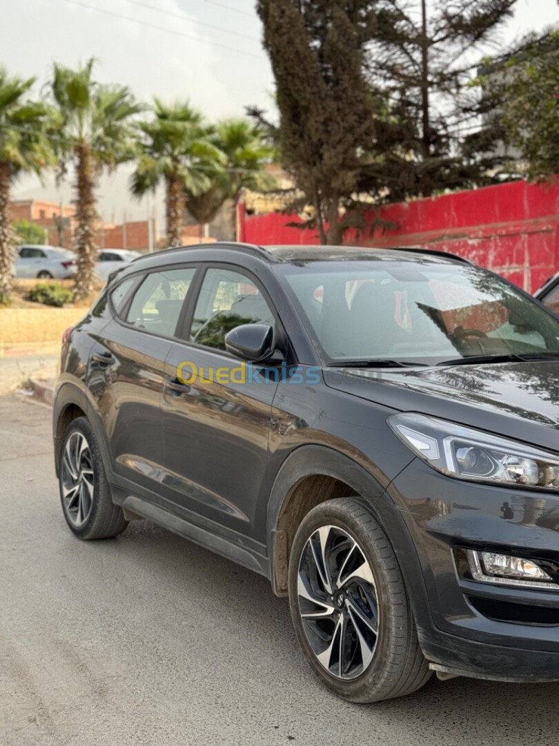 Hyundai Tucson 2020 Tucson