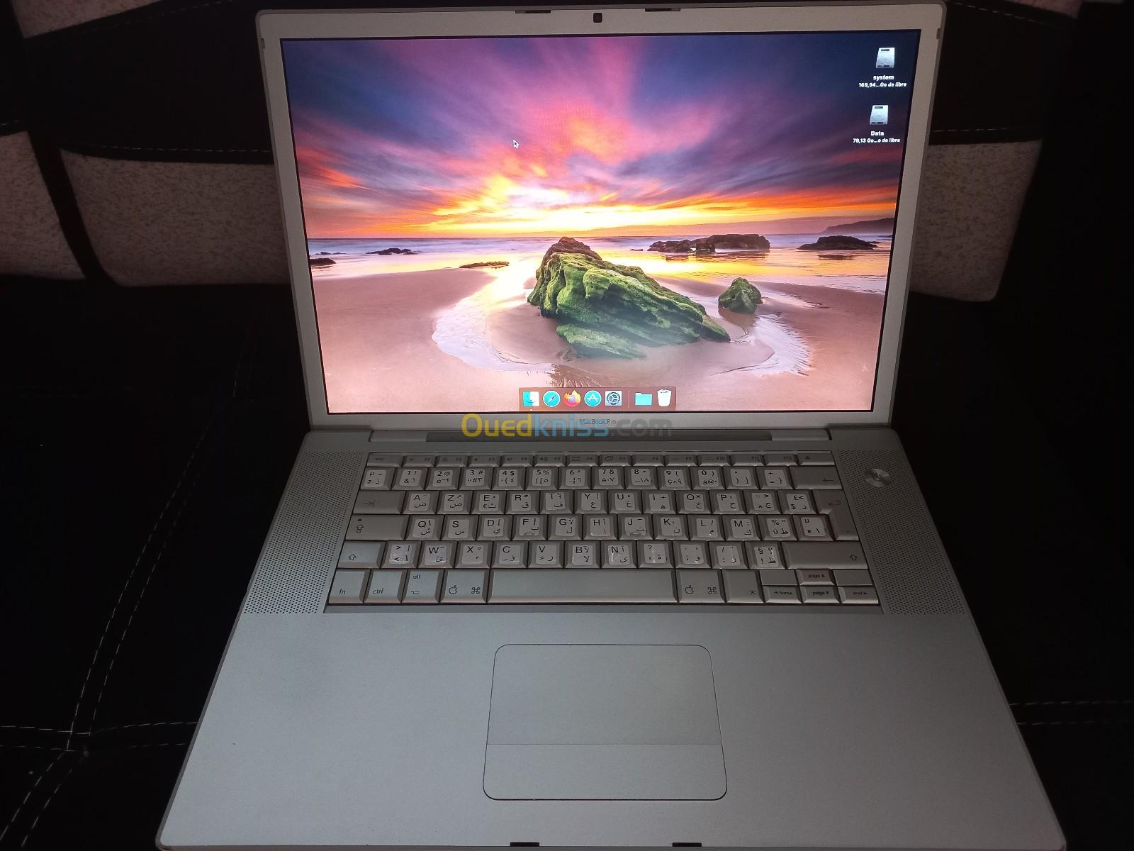 MacBook Pro 2007