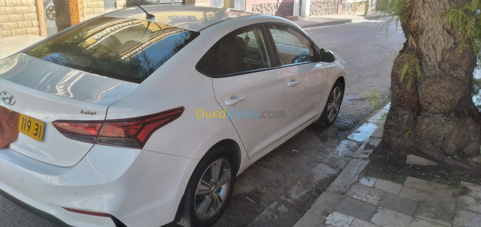 Hyundai Accent RB  5 portes 2019 