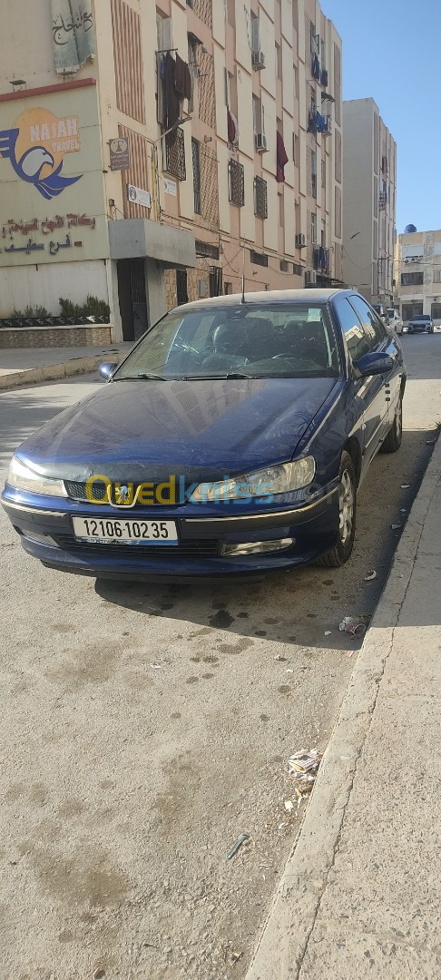 Peugeot 406 2002 406