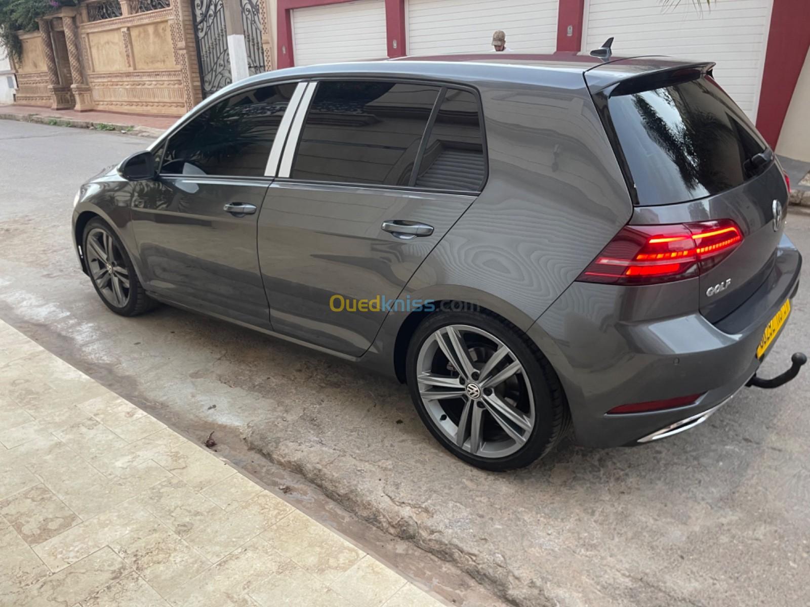 Volkswagen Golf 7 2018 Carat