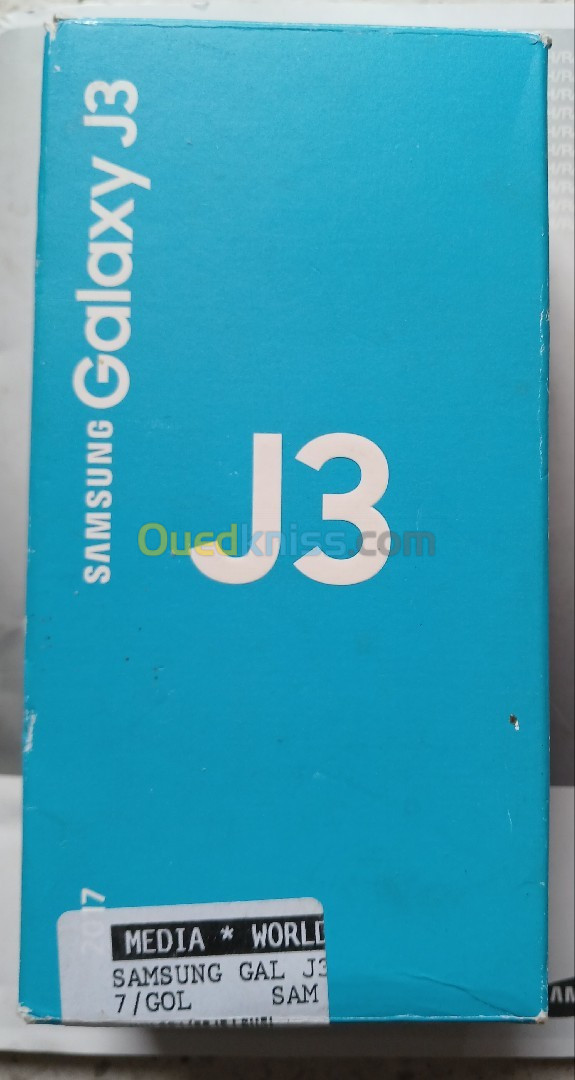 Samsung galaxy J3