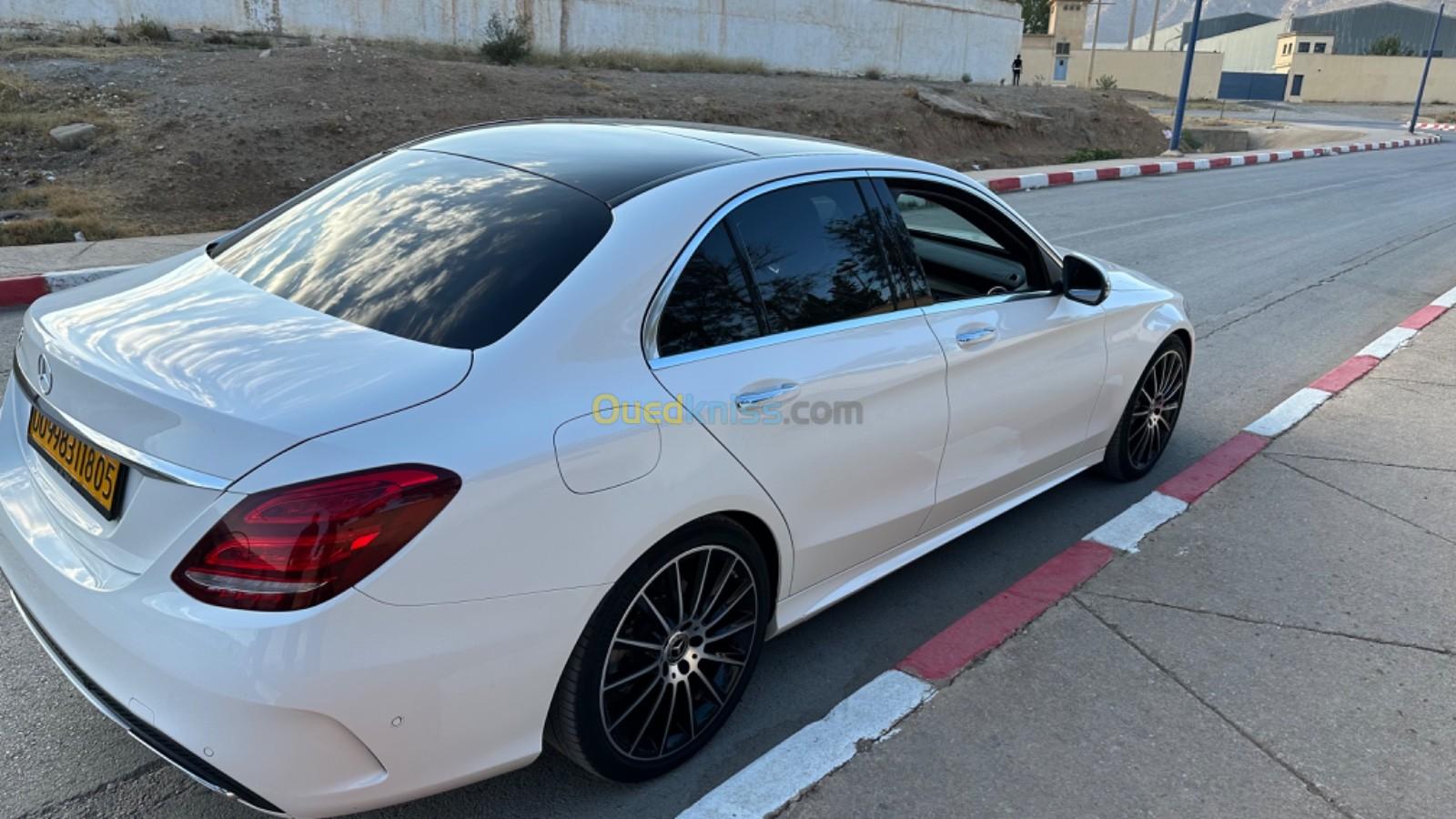 Mercedes Classe C 2018 220 Designo