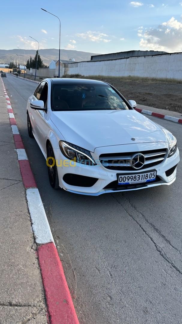 Mercedes Classe C 2018 220 Designo