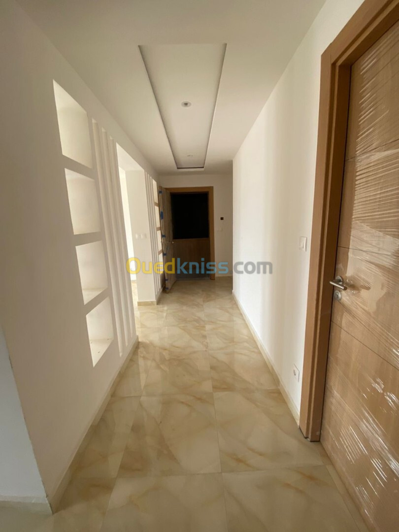 Vente Appartement F3 Alger El achour