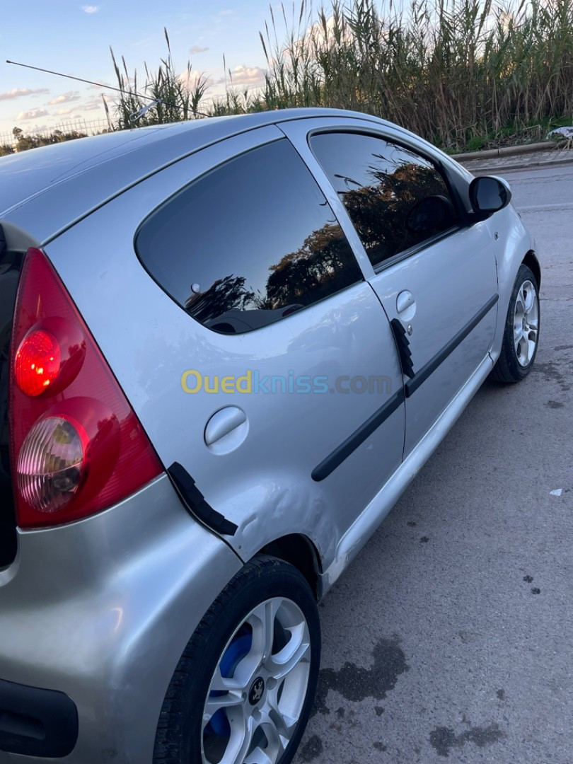 Peugeot 107 2009 107