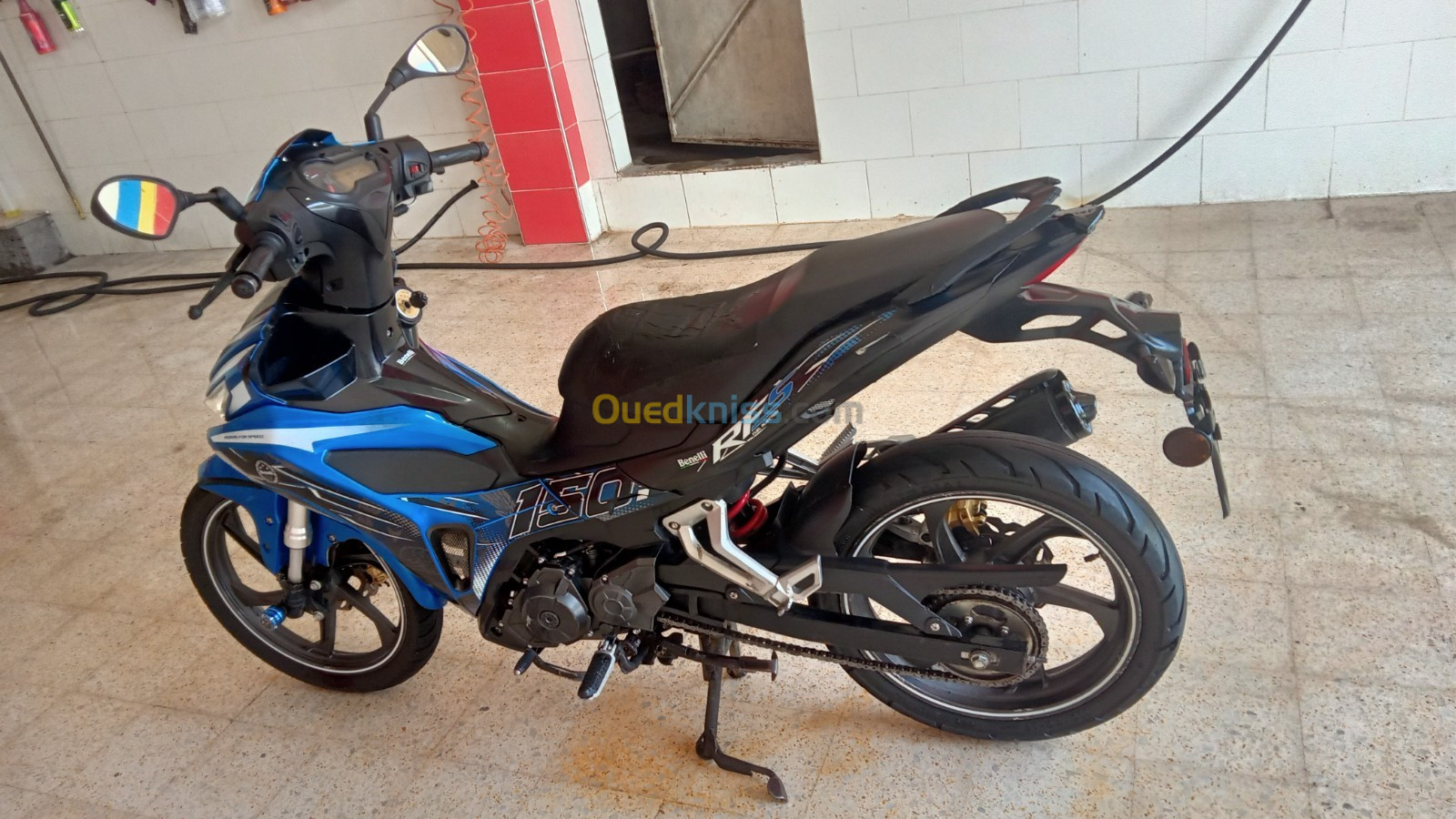 Benelli Benelli rfs 150i 2019