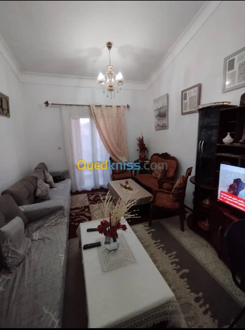 Vente Appartement F3 Sidi Bel Abbès Sidi bel abbes