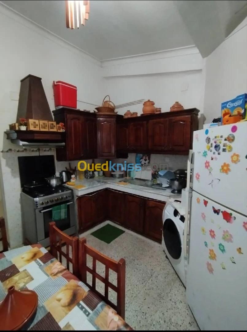 Vente Appartement F3 Sidi Bel Abbès Sidi bel abbes