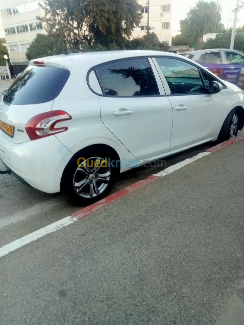 Peugeot 208 2013 Active