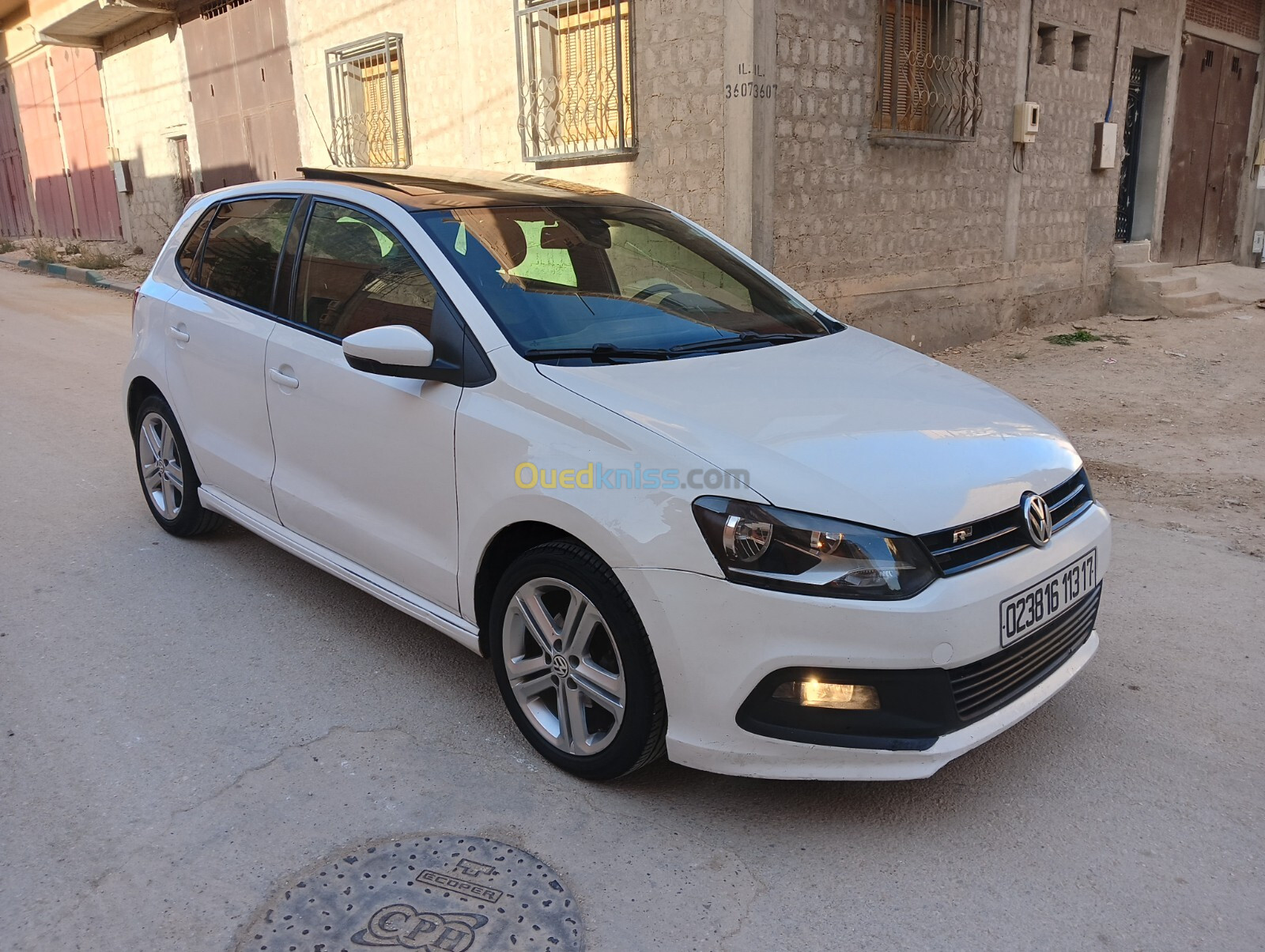 Volkswagen Polo 2013 R-line