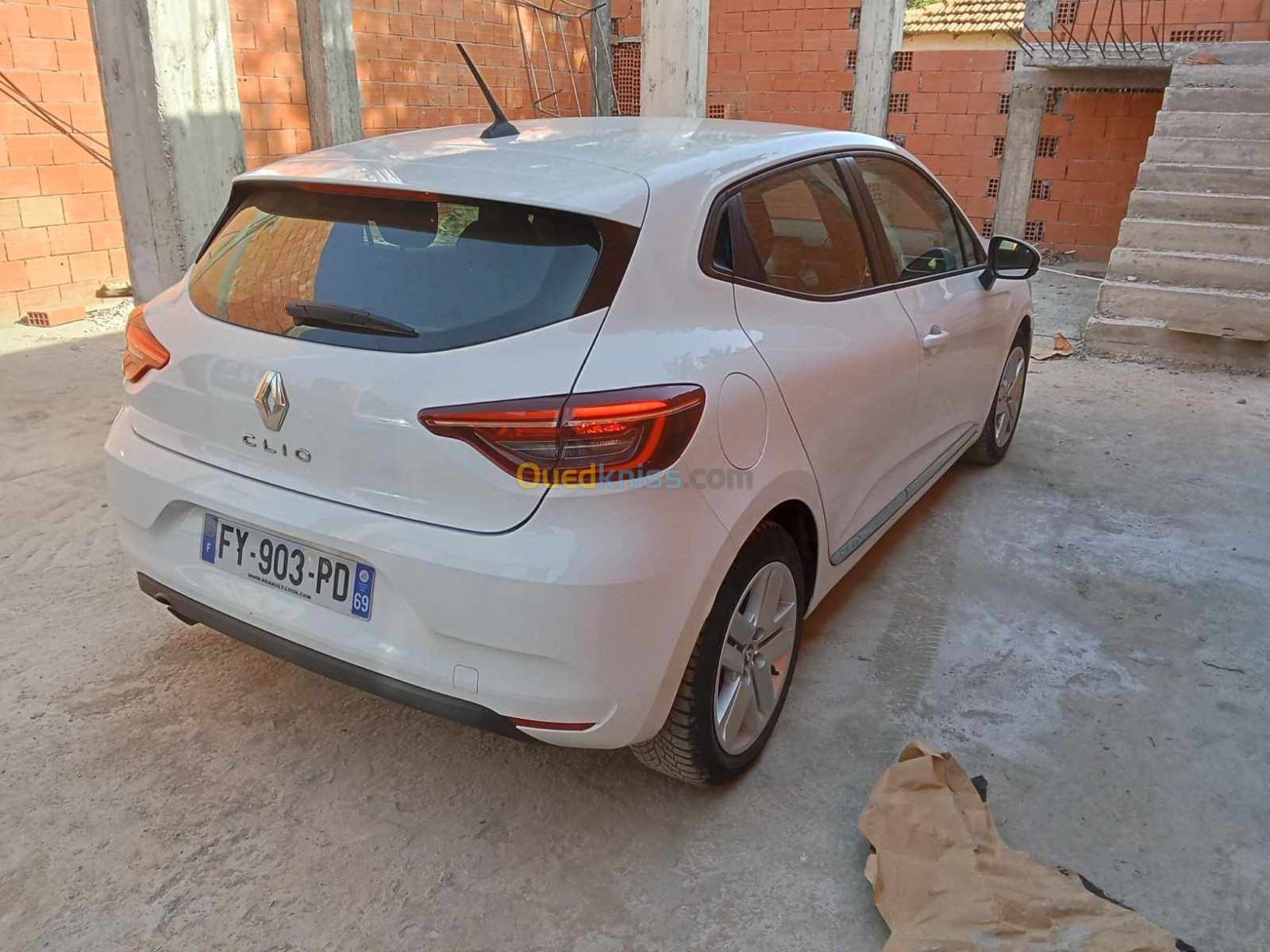 Renault Clio 4 Facelift 2021 