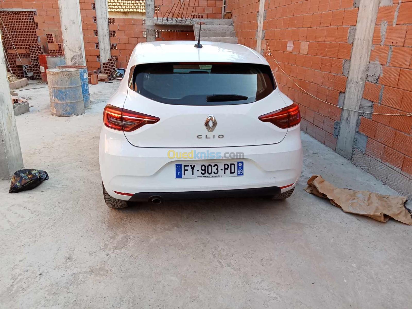 Renault Clio 4 Facelift 2021 