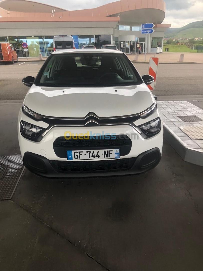 Citroen C3 2022 