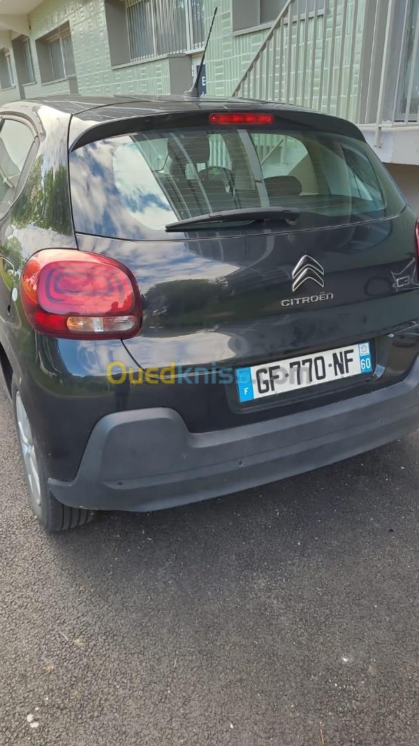 Citroen C3 2022 