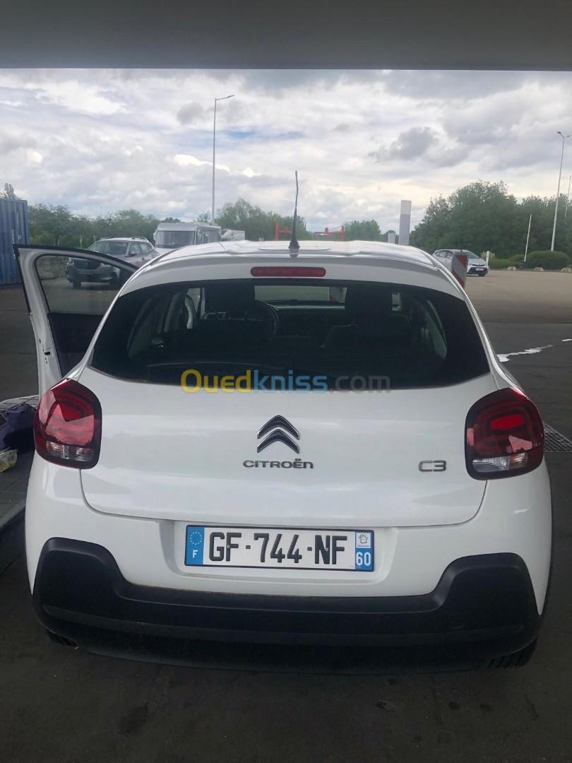 Citroen C3 2022 