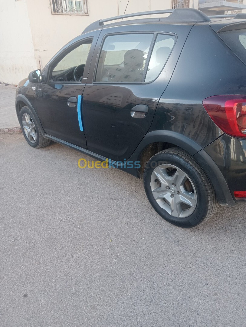 Dacia Sandero 2018 Stepway PRIVILEGE