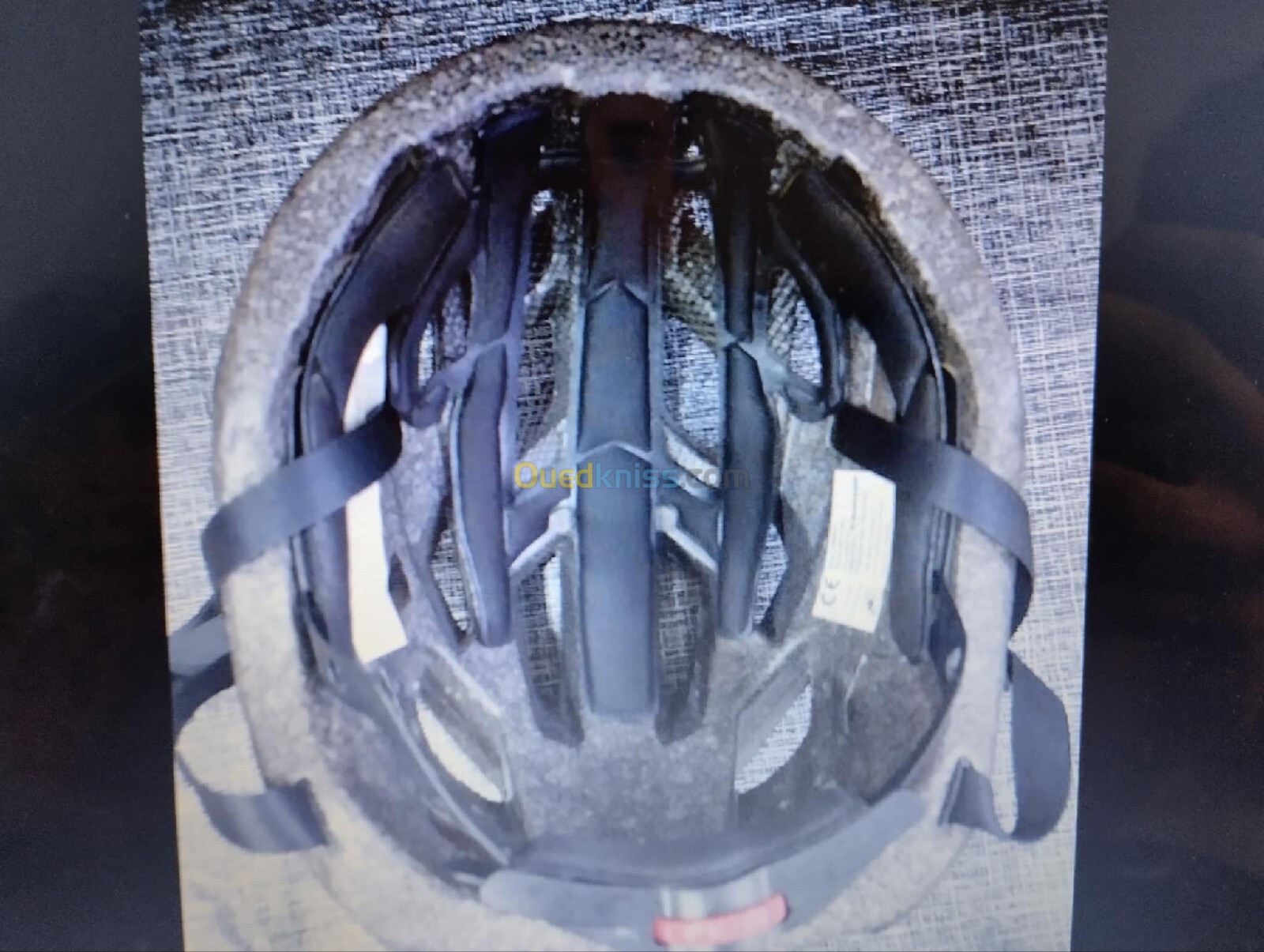 Casque de vélo 