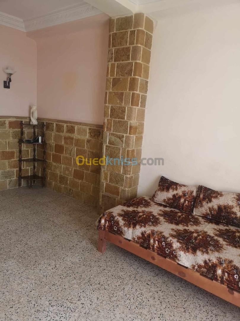 Location Appartement F3 Tizi Ouzou Azazga