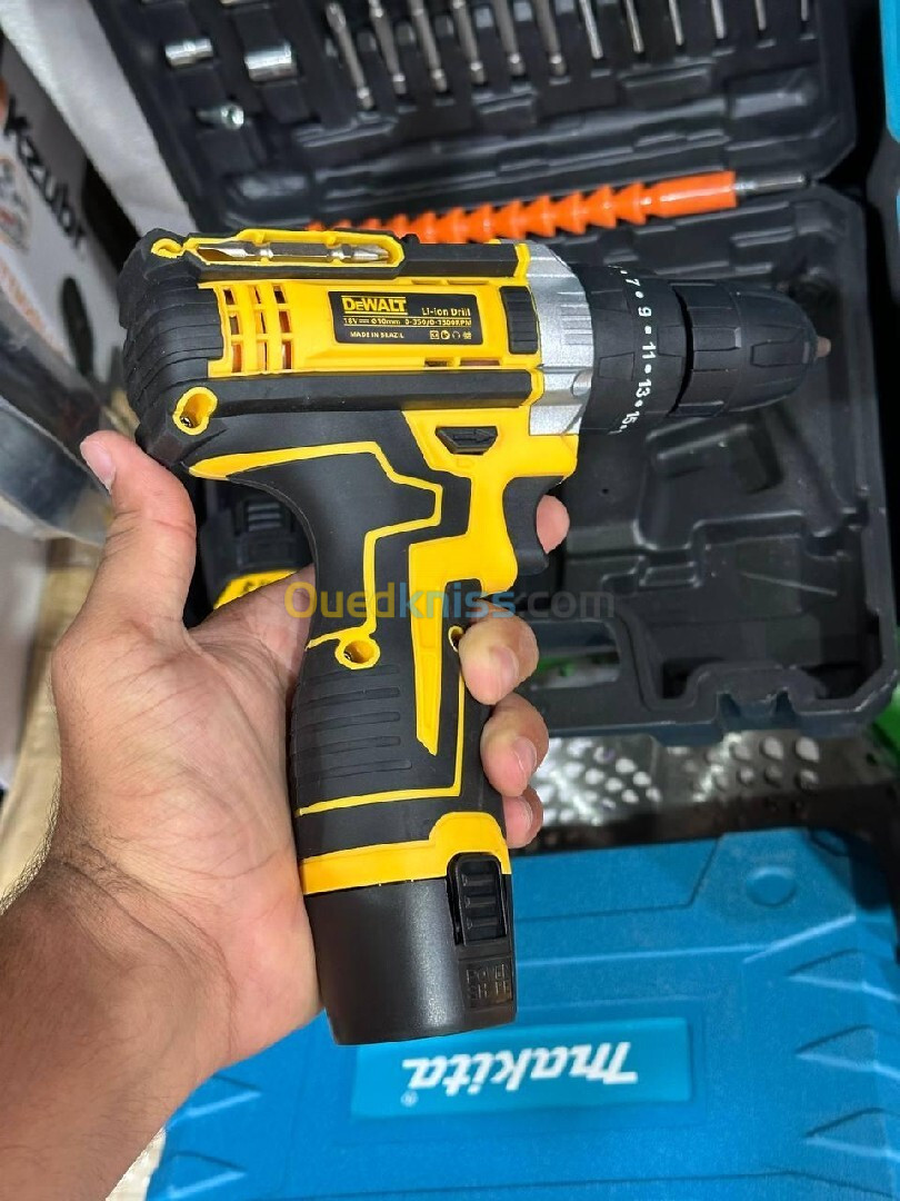 Visseuse DEWALT 18V