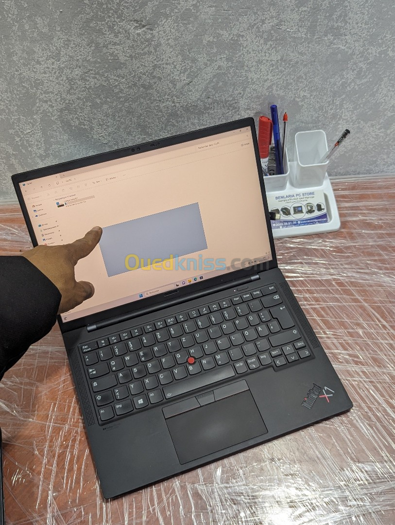 LENOVO X1 CARBON I7 11EME TACTILE 